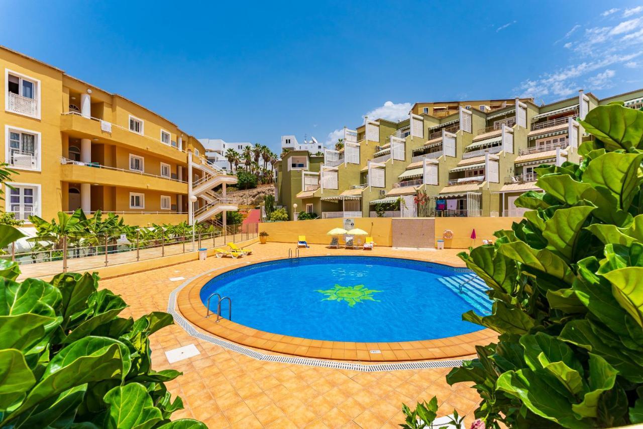 Apartment In The Orlando Complex Costa Adeje  Kültér fotó