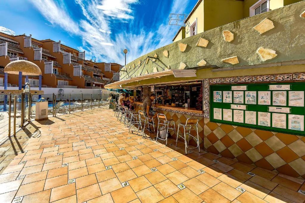 Apartment In The Orlando Complex Costa Adeje  Kültér fotó