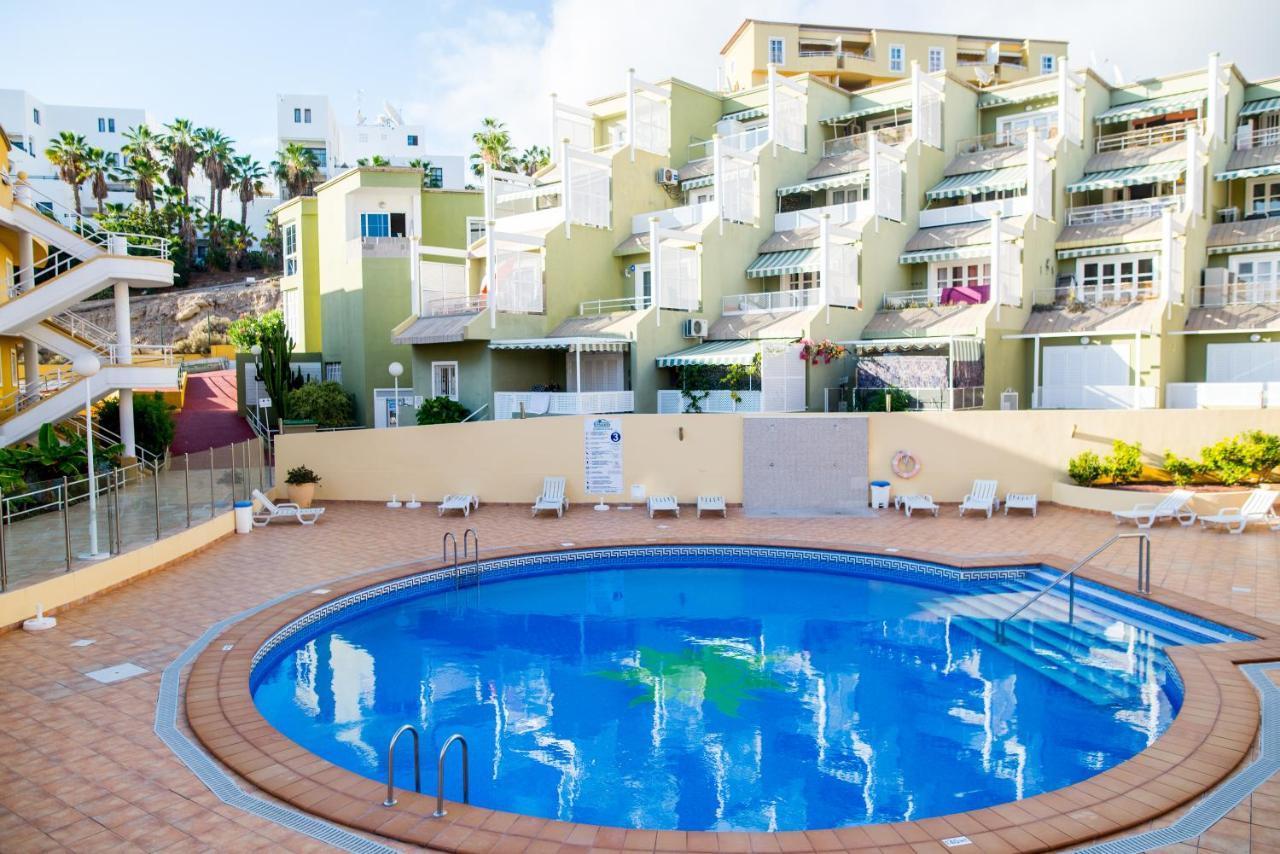 Apartment In The Orlando Complex Costa Adeje  Kültér fotó